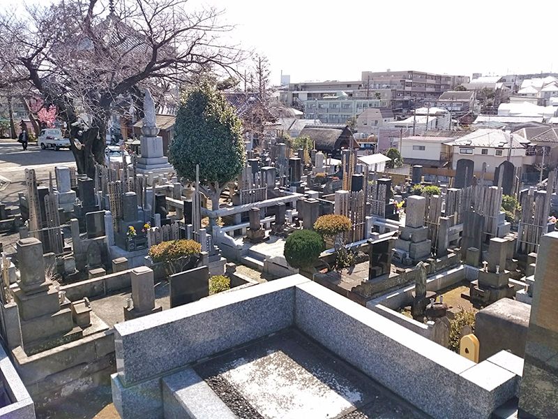曹洞宗慈眼山 萬福寺