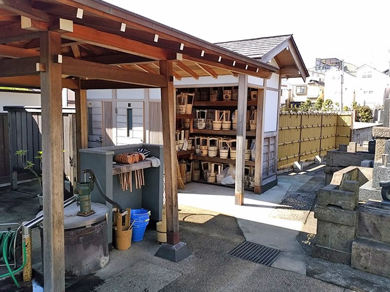 曹洞宗慈眼山 萬福寺