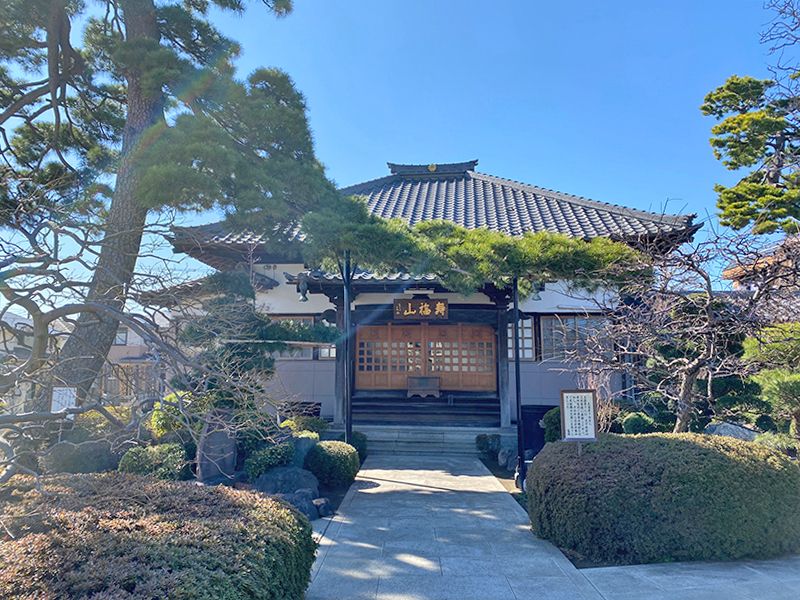 寿福山 長勝寺
