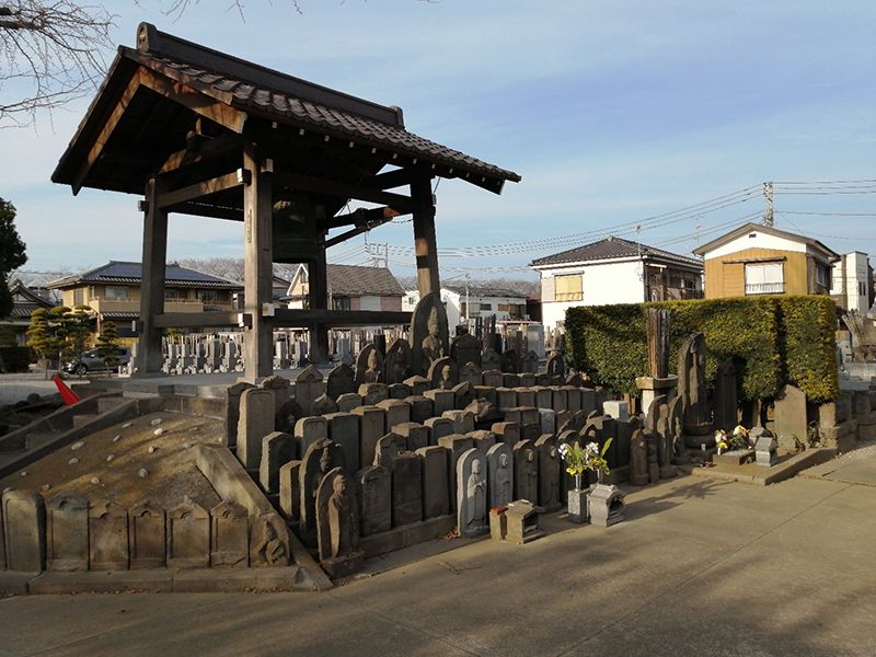 真勝院