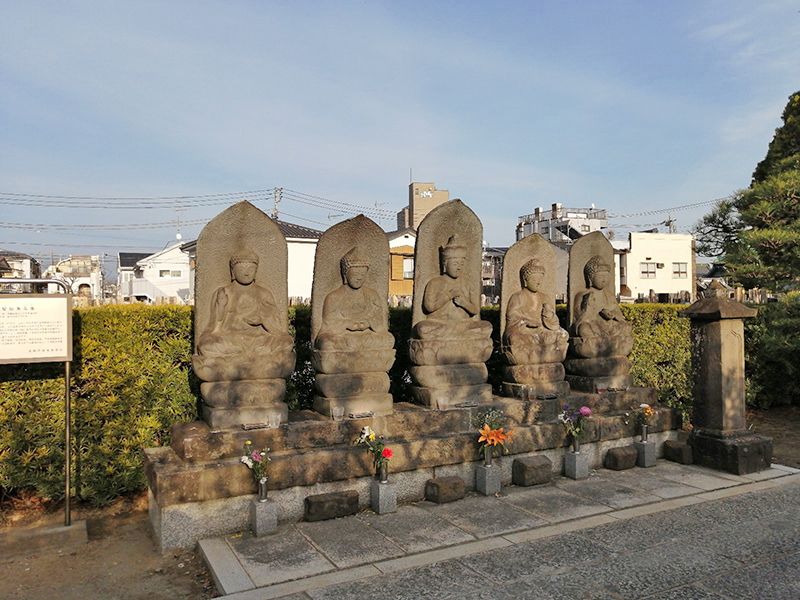 真勝院