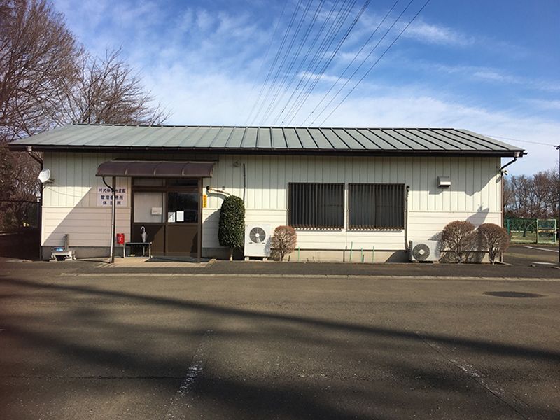 所沢欅聖地霊園　管理事務所