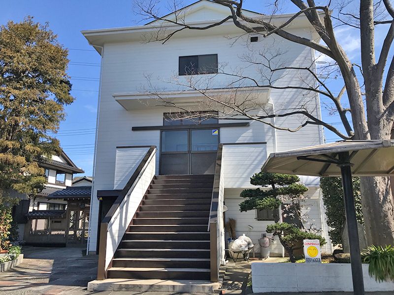 メモリアルガーデン新里　管理事務室