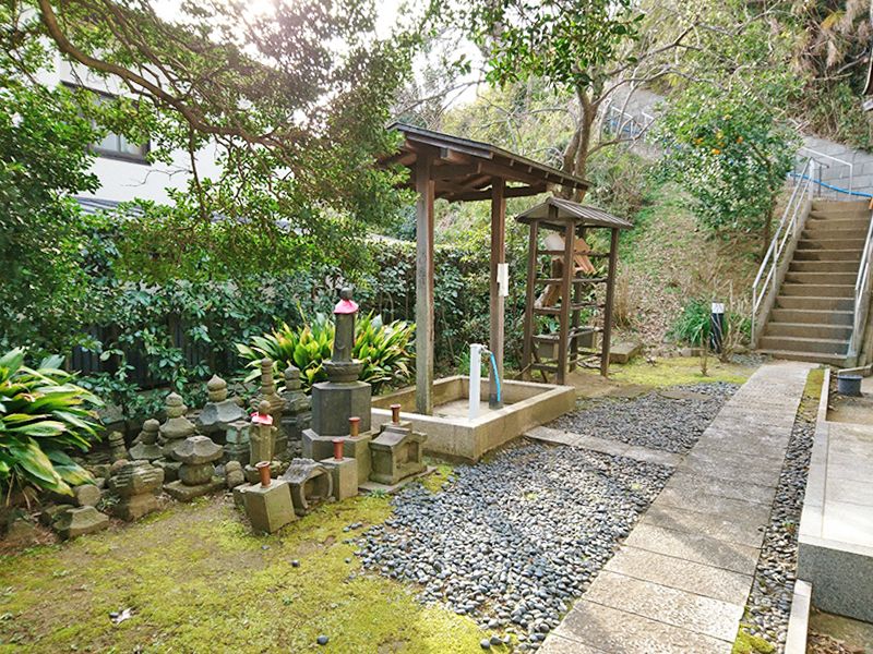 悟心寺墓苑
