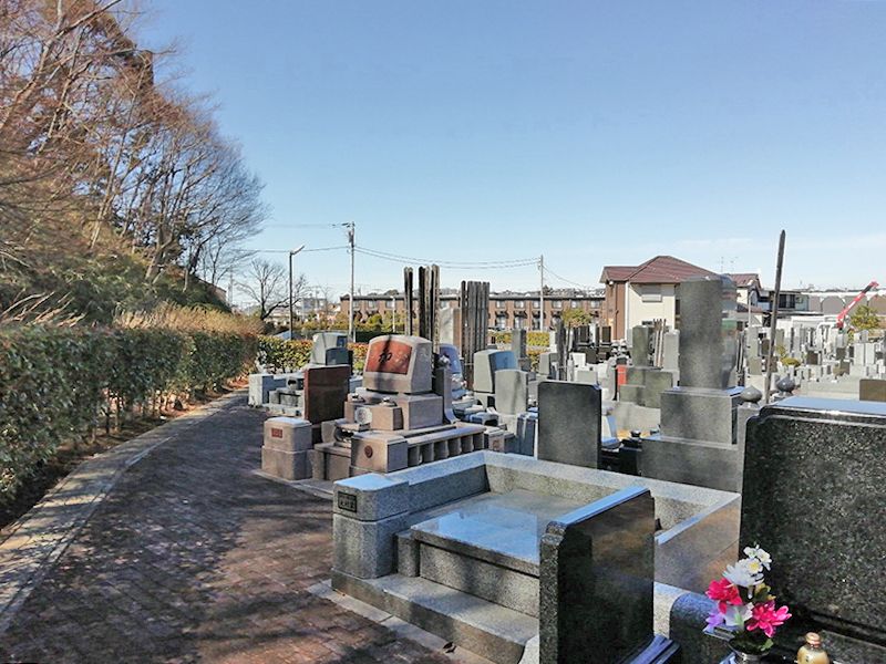 松戸中央霊園