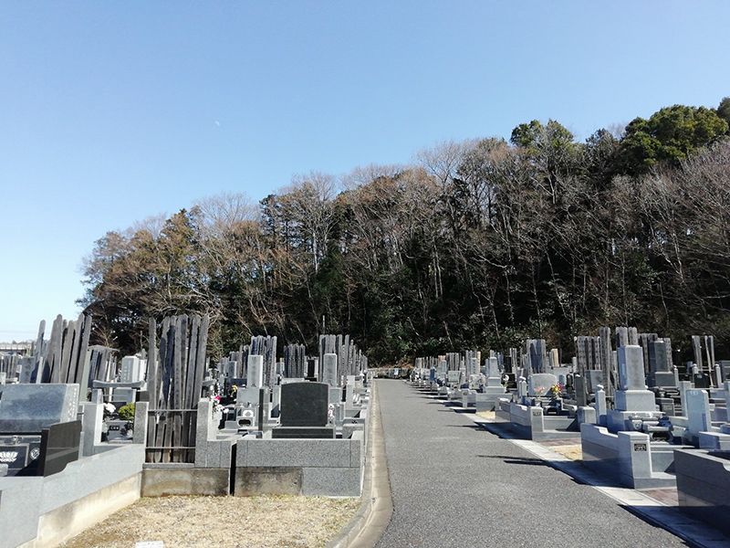 松戸中央霊園