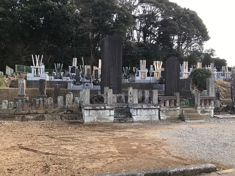 本覚寺霊園
