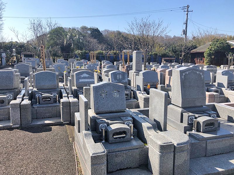 佐倉羽鳥霊苑