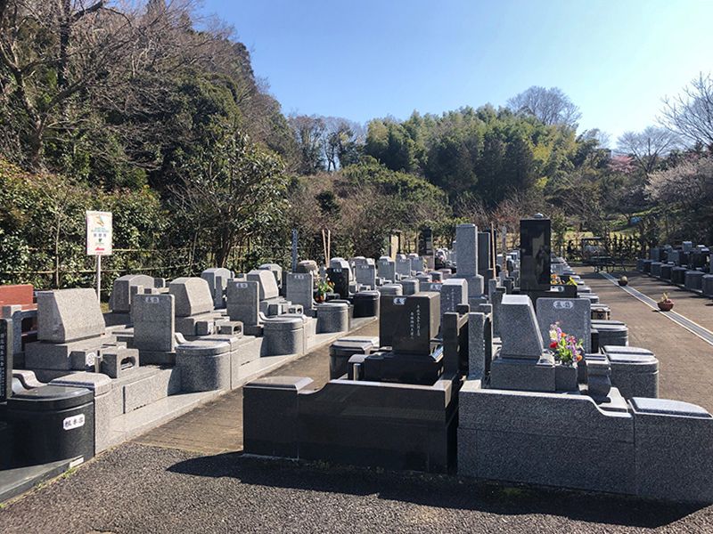 佐倉羽鳥霊苑