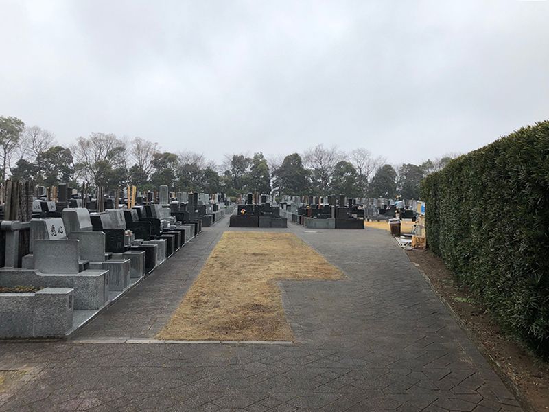 千葉御成霊園