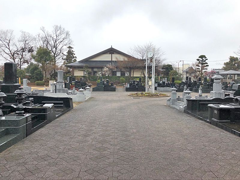 千葉御成霊園