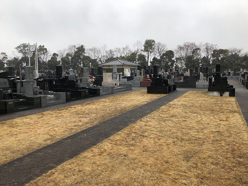 千葉御成霊園