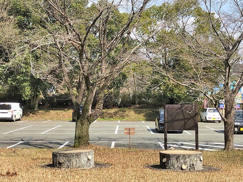 熊本市営 桃尾墓園