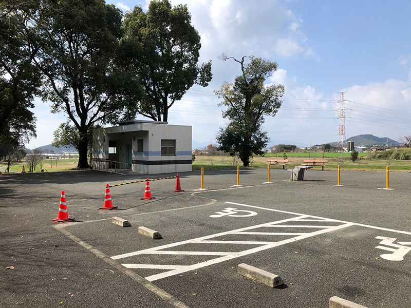 熊本市営 桃尾墓園