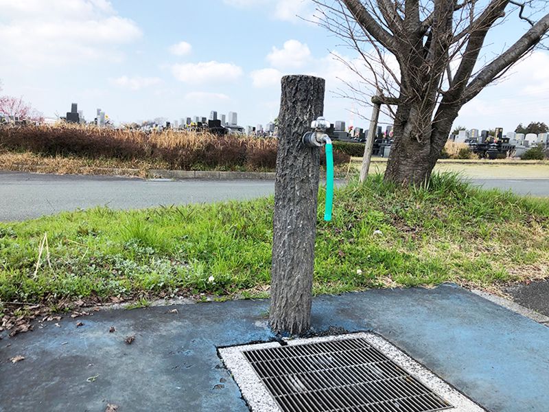 熊本市営 桃尾墓園