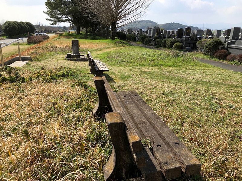 熊本市営 桃尾墓園
