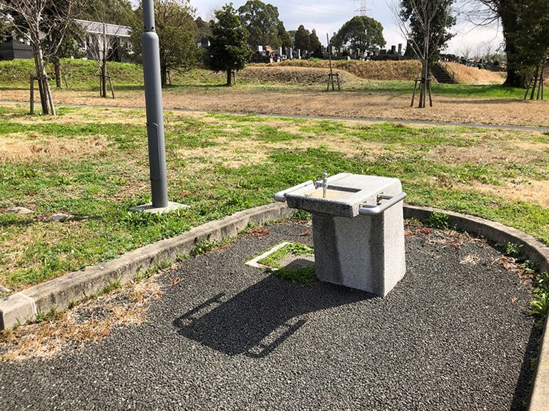 熊本市営 桃尾墓園