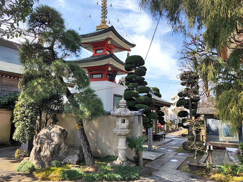 慈眼寺