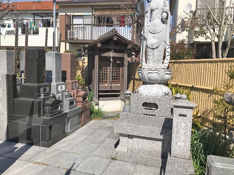 大珠院墓苑