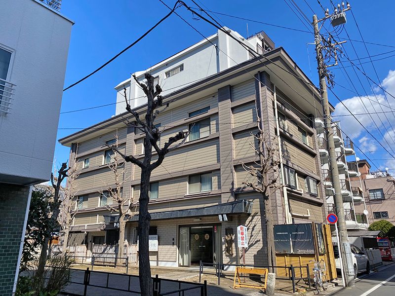 平河山 善行院