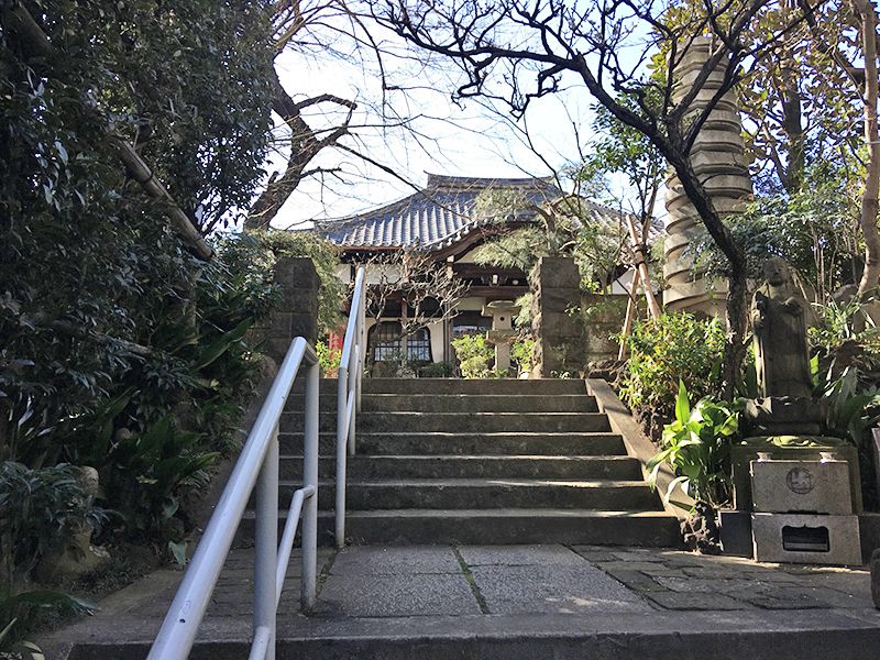 臨川山 厳浄院