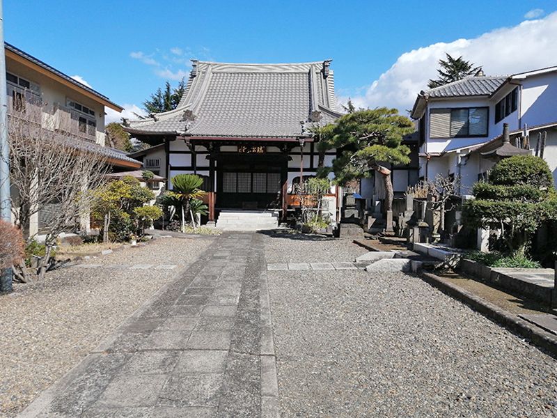 瑞松院