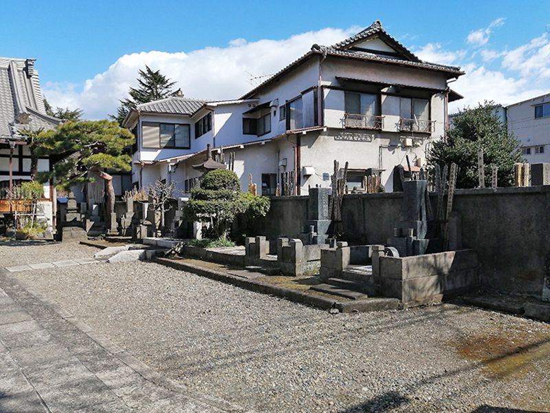 瑞松院