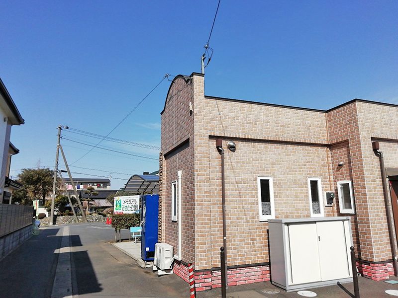 メモリアルみさと公園　管理事務所