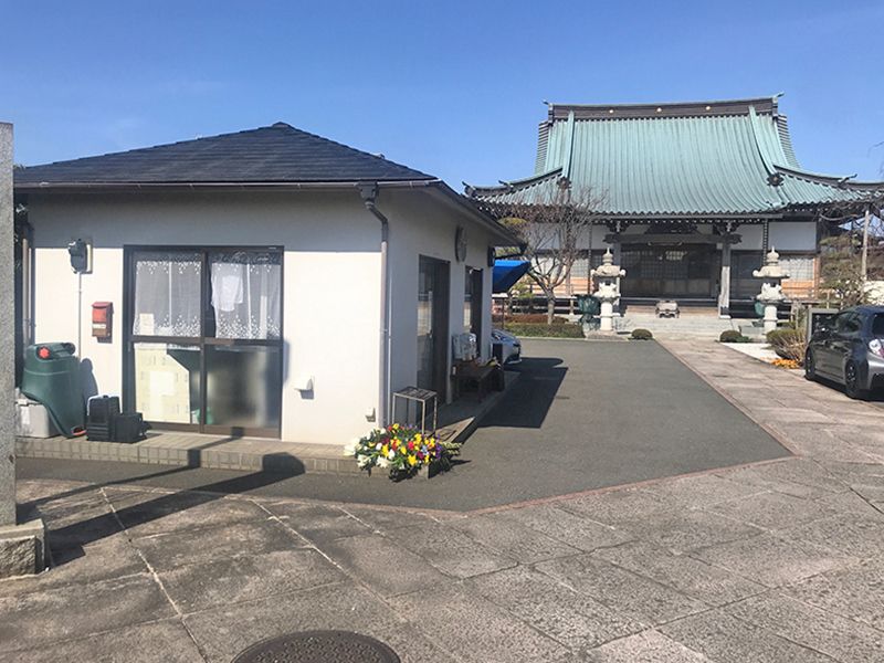 あかね台墓苑
