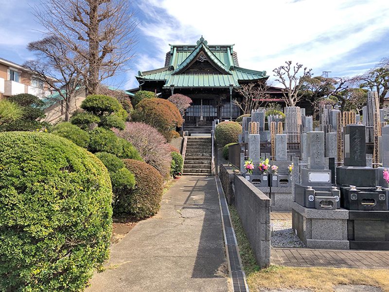 隆昌院