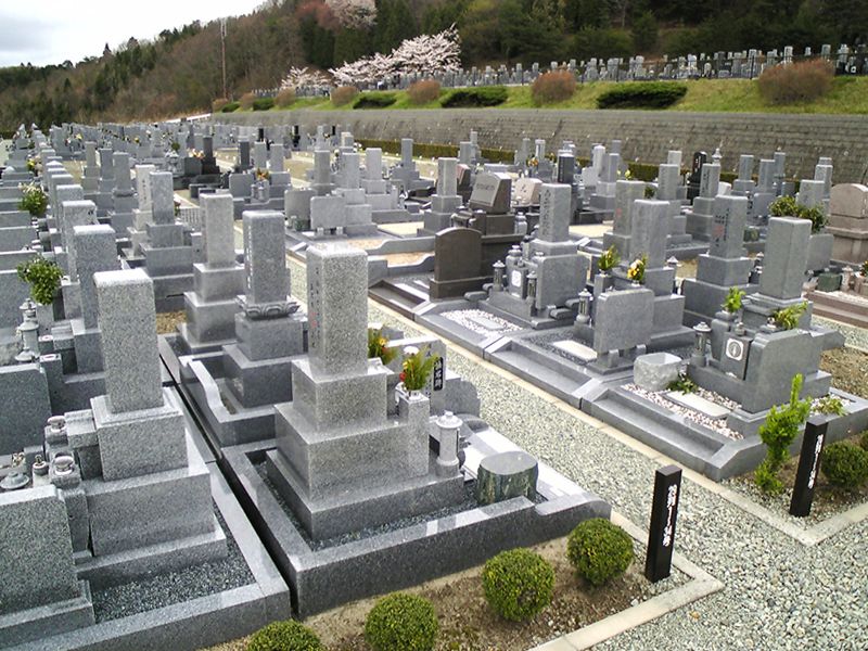 大阪北摂霊園　一般墓所