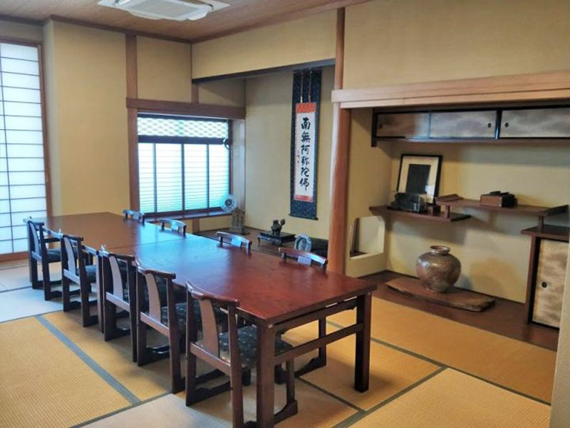 髙徳寺 のうこつぼ