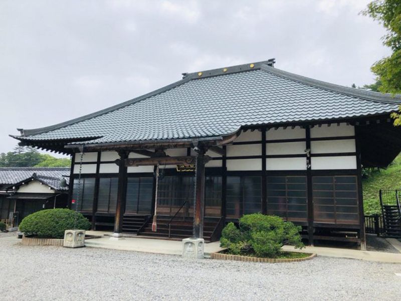 恵性院 のうこつぼ