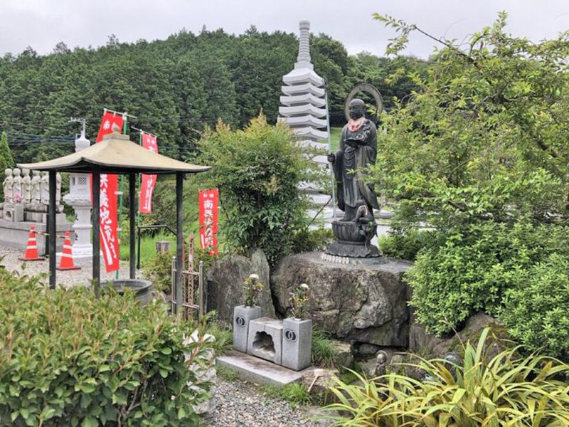 恵性院 のうこつぼ