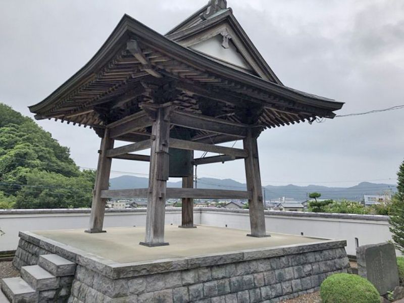 恵性院 のうこつぼ