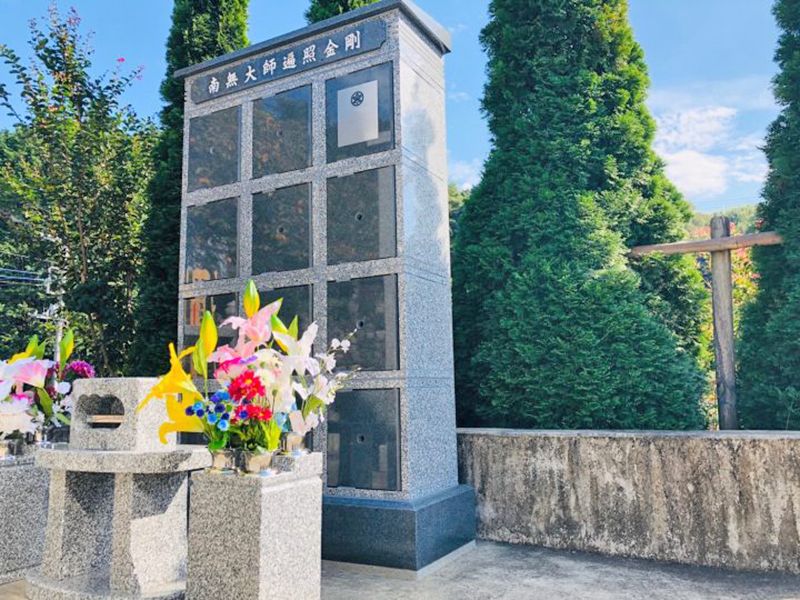 恵性院 のうこつぼ