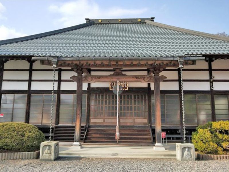 恵性院 のうこつぼ