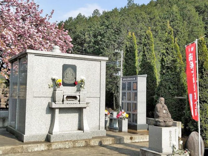 恵性院 のうこつぼ