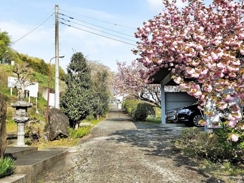 恵性院 のうこつぼ