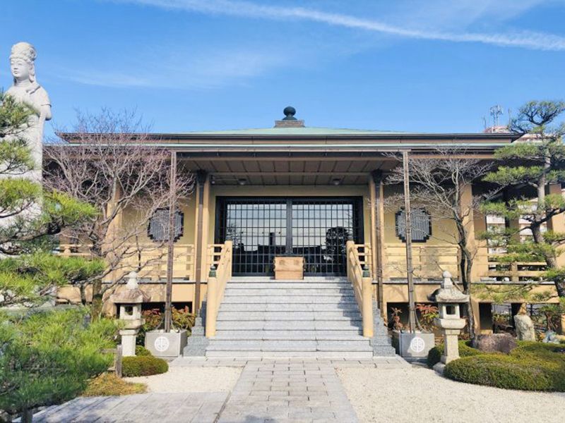 平田院 のうこつぼ