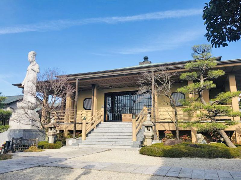 平田院 のうこつぼ