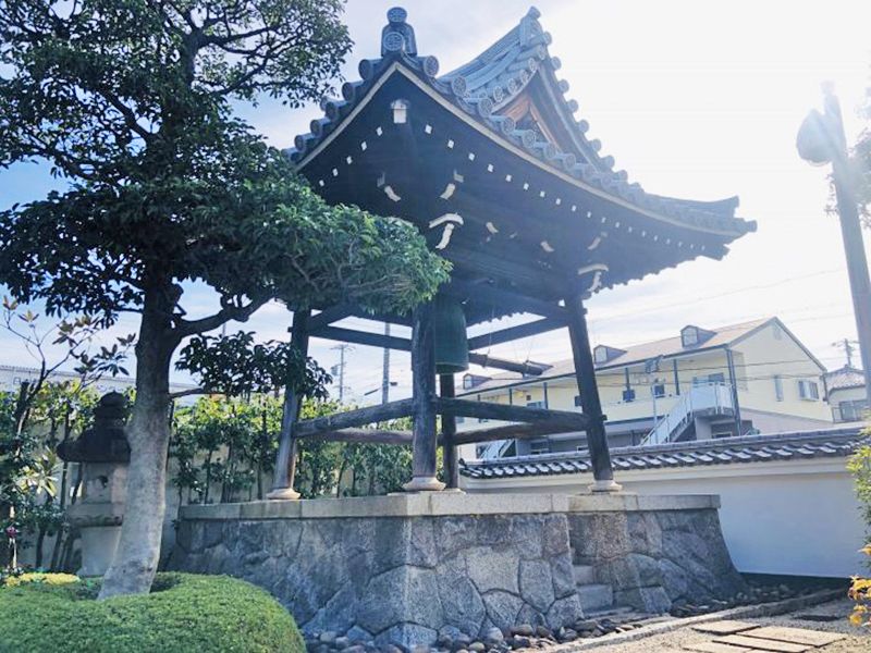 平田院 のうこつぼ