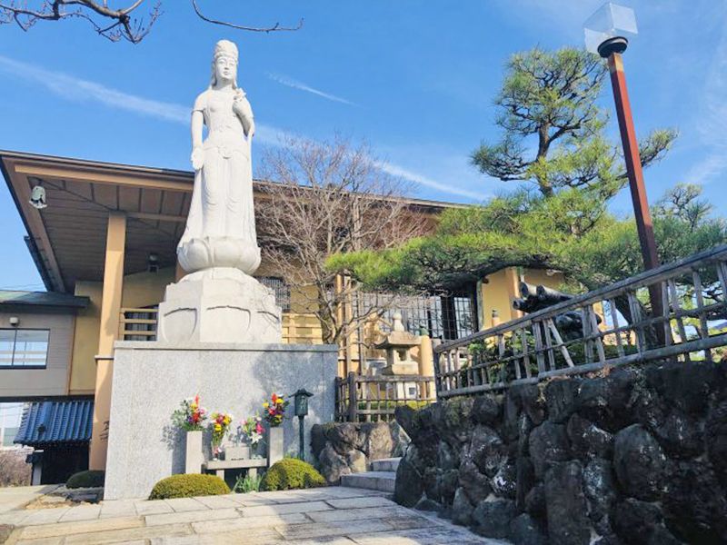 平田院 のうこつぼ