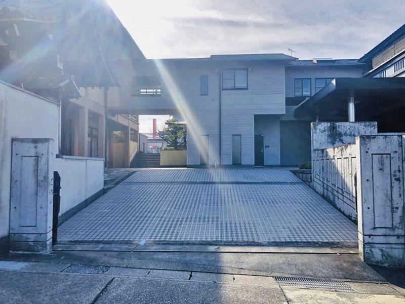 平田院 のうこつぼ