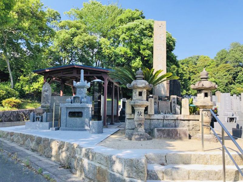 平田院 のうこつぼ