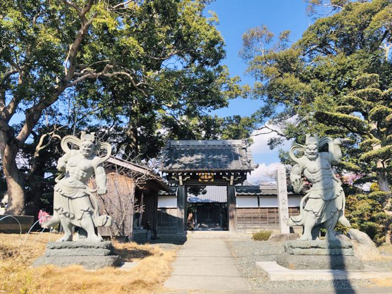 祥雲寺 のうこつぼ
