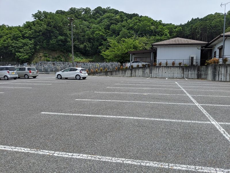 桜井脇谷公園墓地