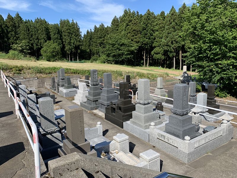 三島鳥越霊園