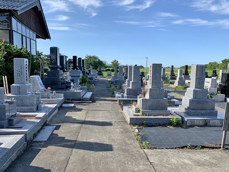 杉之森薬師霊園