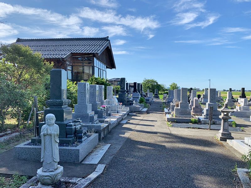 杉之森薬師霊園